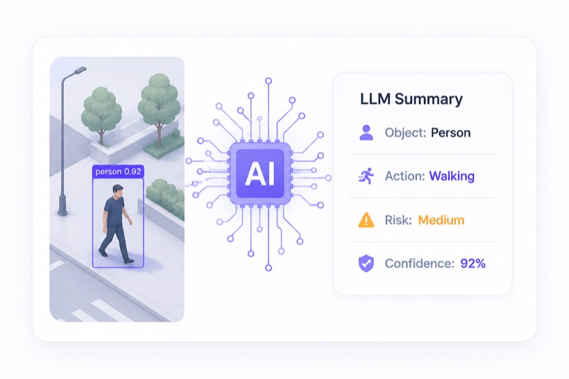 Visual-LLM Analysis